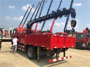 中國(guó)重汽國(guó)五排放標(biāo)準(zhǔn)隨車吊與航天匯信單橋清障車的優(yōu)勢(shì)與應(yīng)用