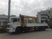 隨車吊服務(wù) 一站式解決方案，助力工程高效運(yùn)轉(zhuǎn)