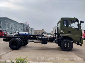 徐工8噸隨車吊搭配東風(fēng)四驅(qū)越野底盤全解析 性能、價(jià)格與配件指南