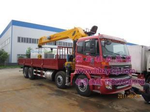 徐工隨車吊 5-10噸高效作業，正宗品質保障